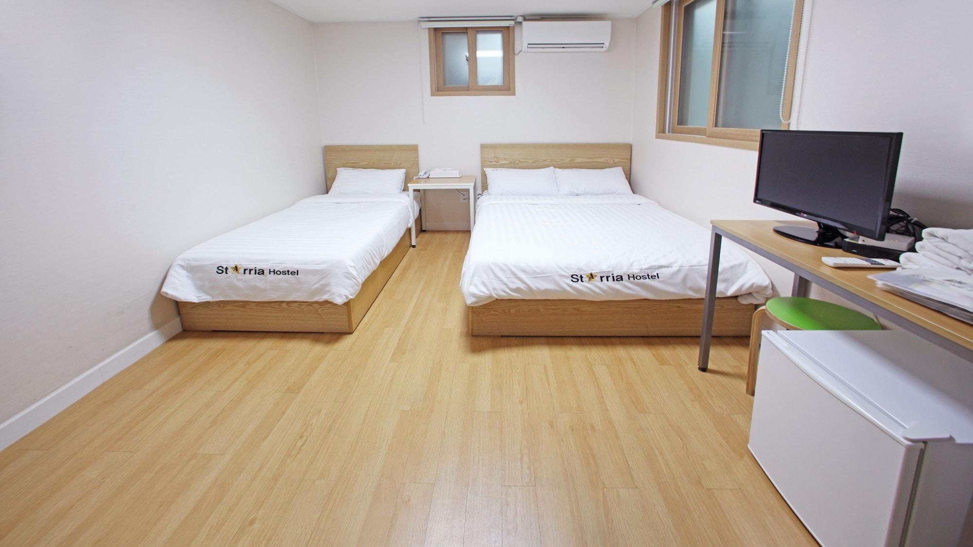 Starria Hostel Foreign Guest Only Seul Dış mekan fotoğraf